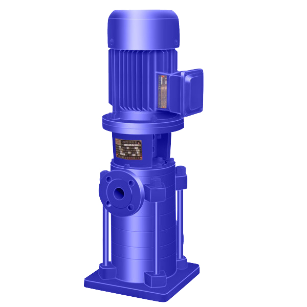 DL型立式多級泵